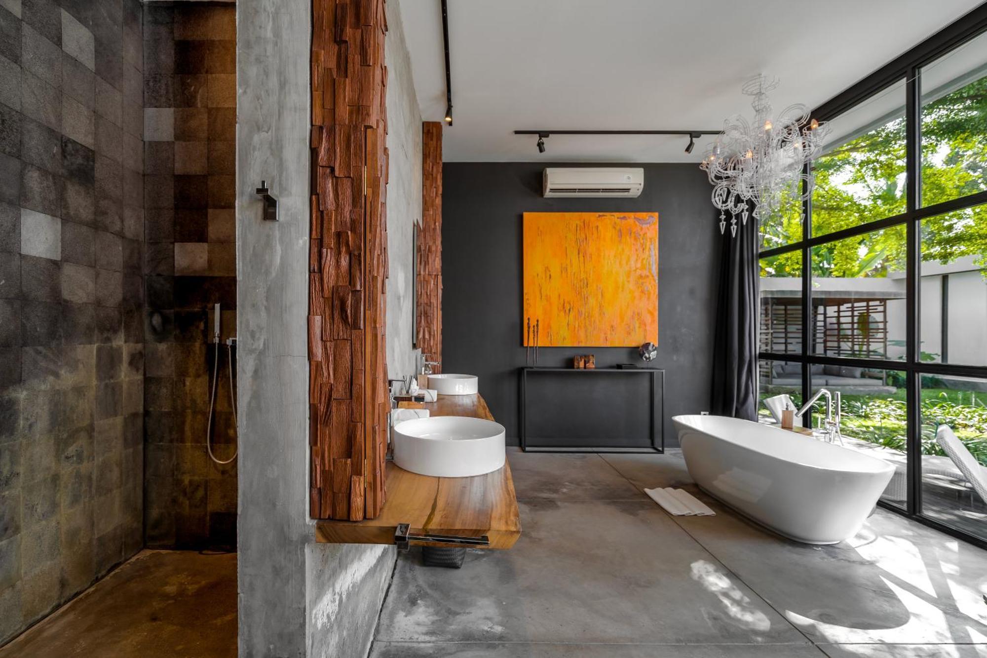 Loft Matahari By Balisuperhost Villa Убуд Екстериор снимка