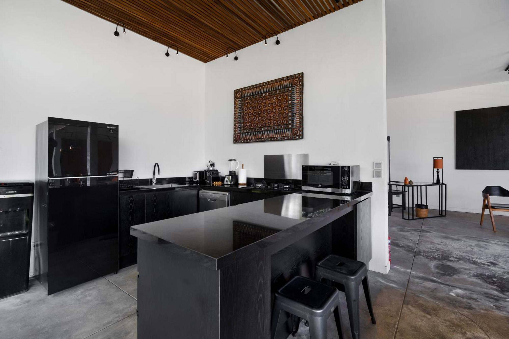 Loft Matahari By Balisuperhost Villa Убуд Екстериор снимка