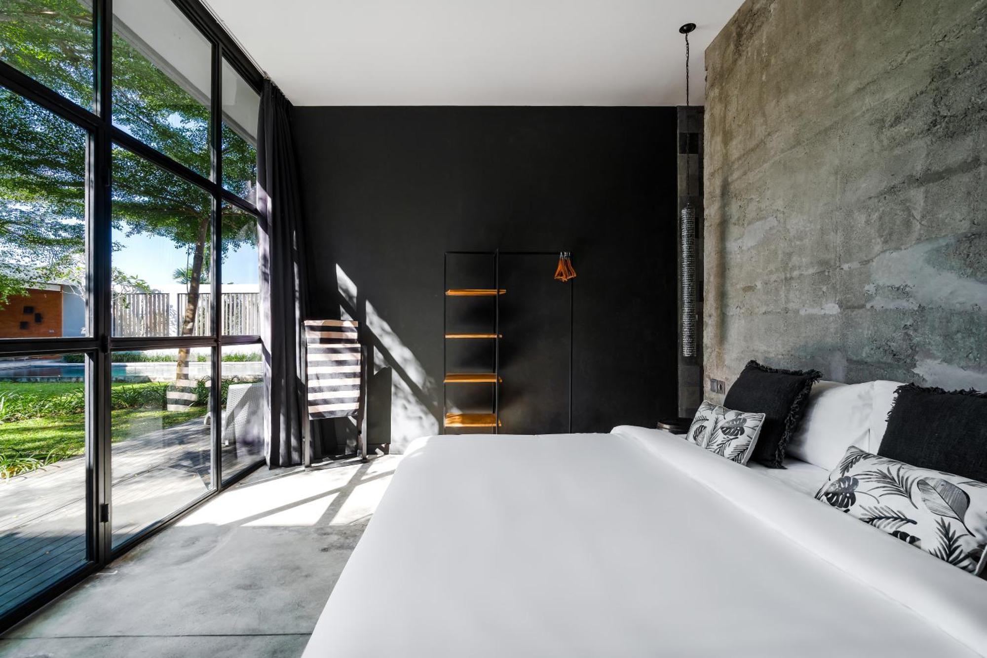 Loft Matahari By Balisuperhost Villa Убуд Екстериор снимка